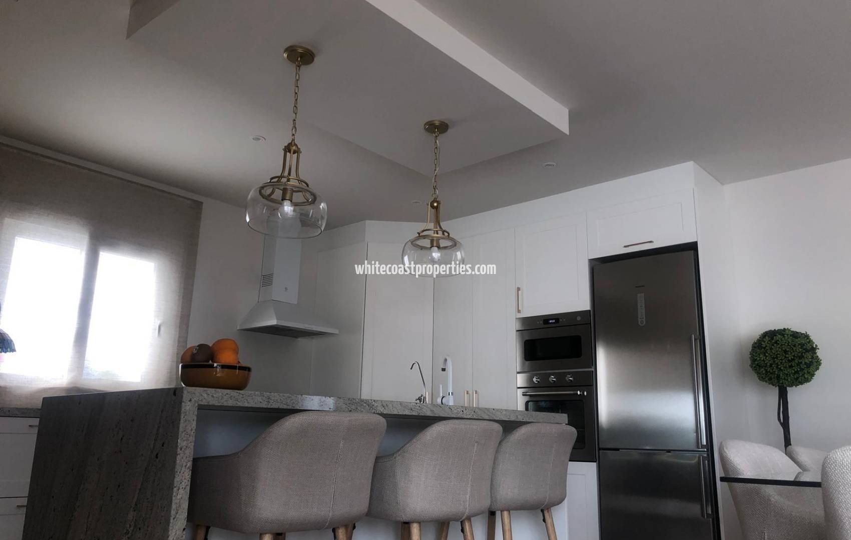 Новостройка - Вилла - Aspe - urbanizaciones