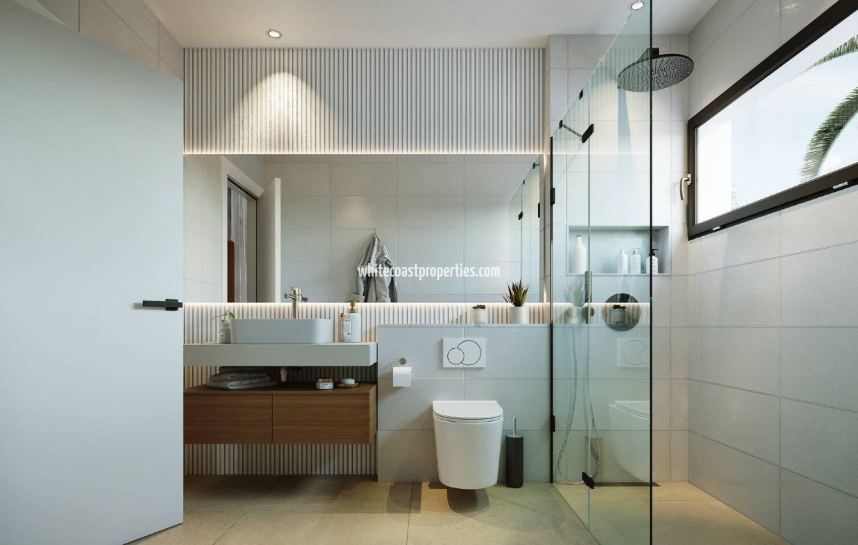 Новостройка - Вилла - BAÑOS Y MENDIGO - Altaona golf and country village