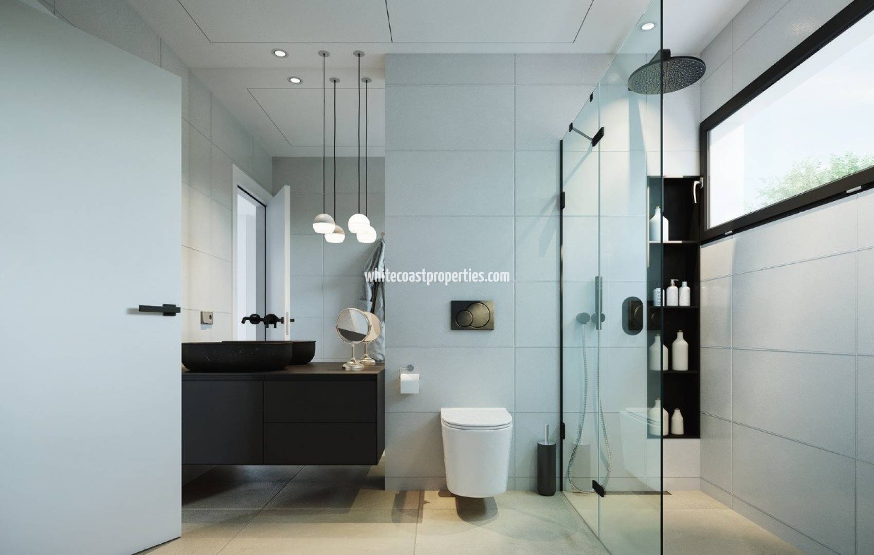 Новостройка - Вилла - BAÑOS Y MENDIGO - Altaona golf and country village