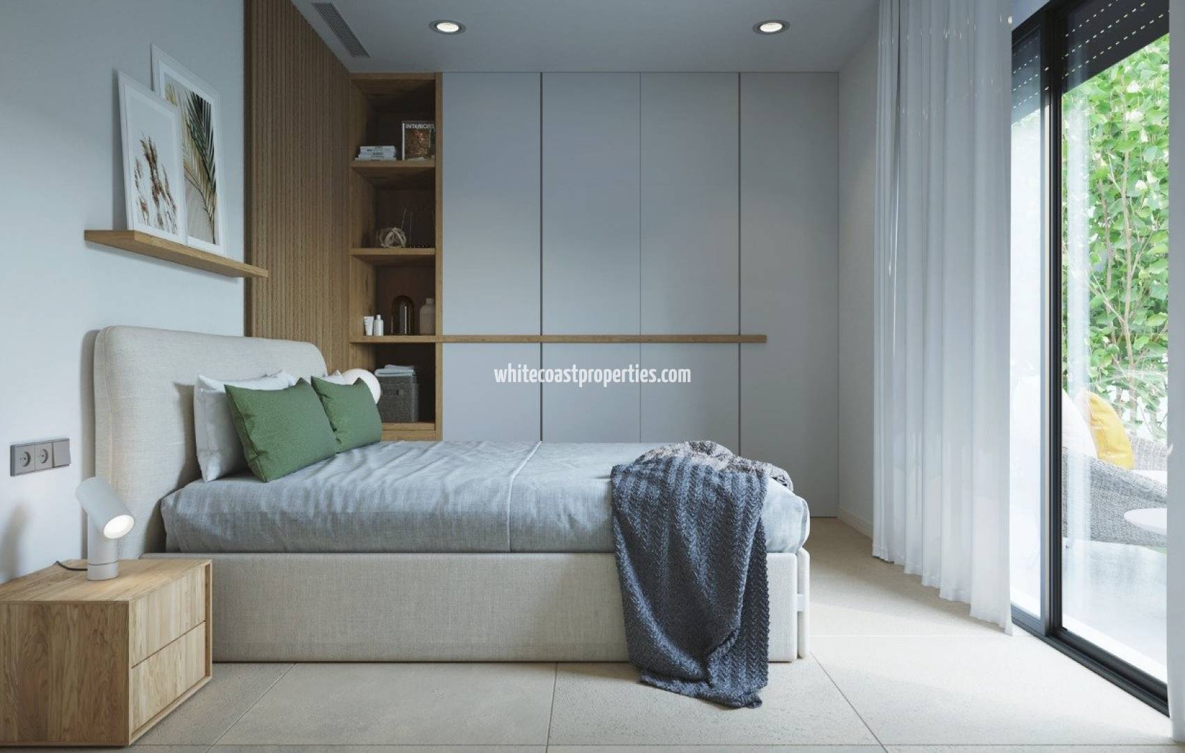 Новостройка - Вилла - BAÑOS Y MENDIGO - Altaona golf and country village