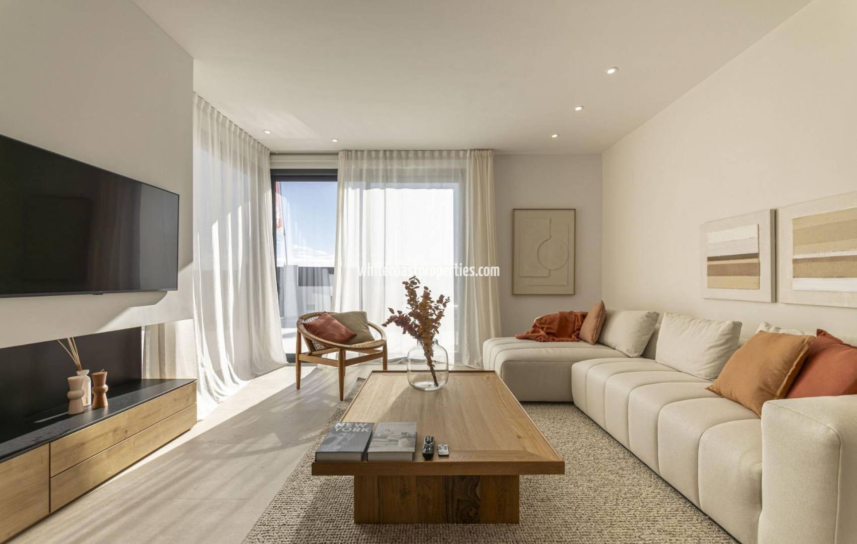 Новостройка - Вилла - BAÑOS Y MENDIGO - Altaona golf and country village