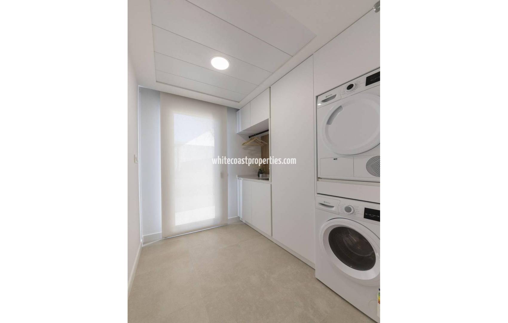 Новостройка - Вилла - BAÑOS Y MENDIGO - Altaona golf and country village