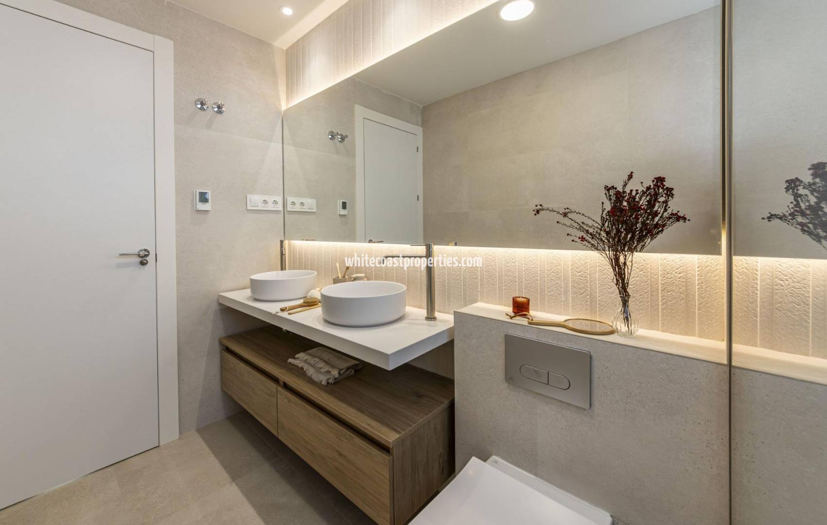 Новостройка - Вилла - BAÑOS Y MENDIGO - Altaona golf and country village