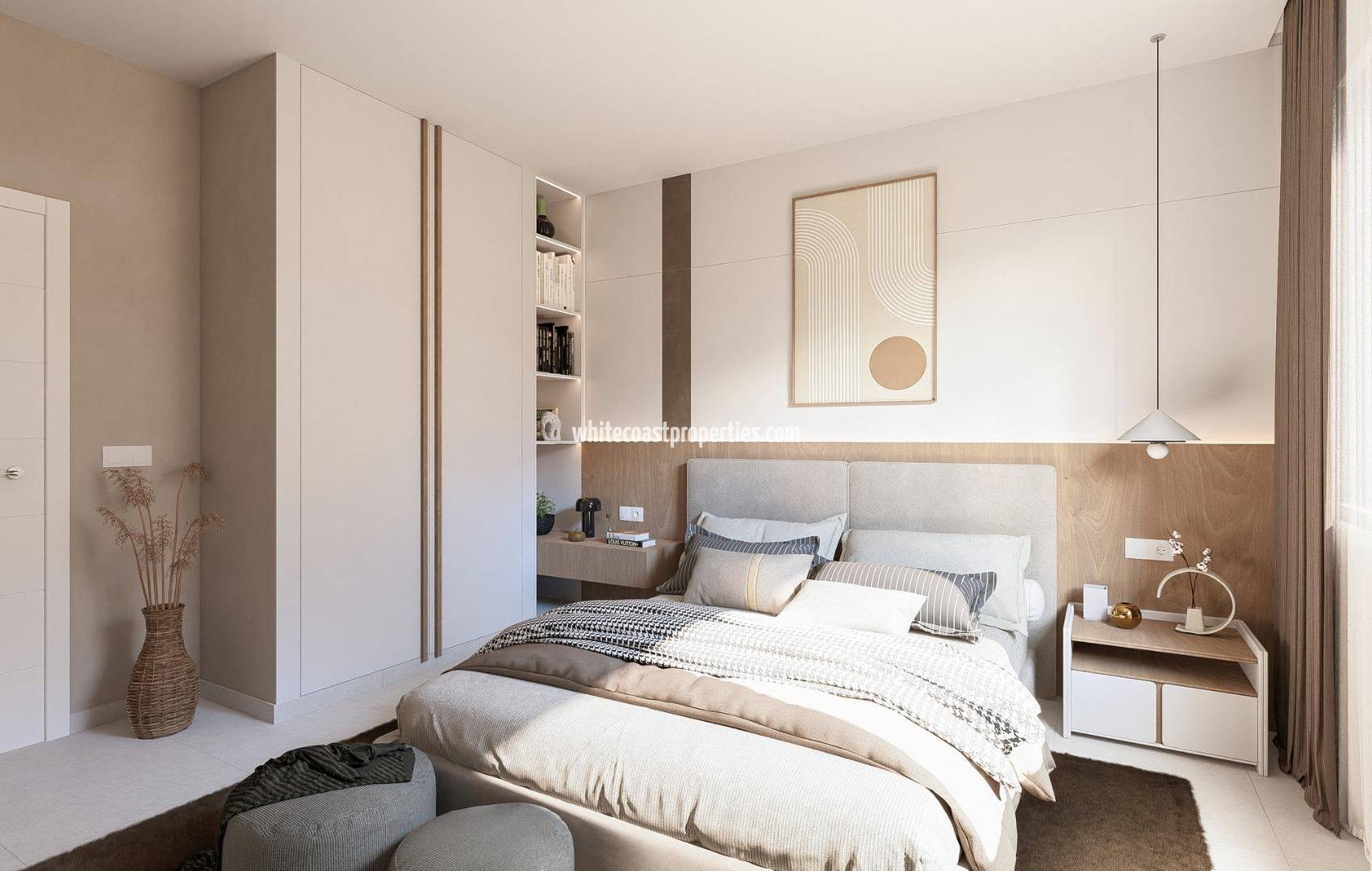 Новостройка - Вилла - BAÑOS Y MENDIGO - Altaona Golf