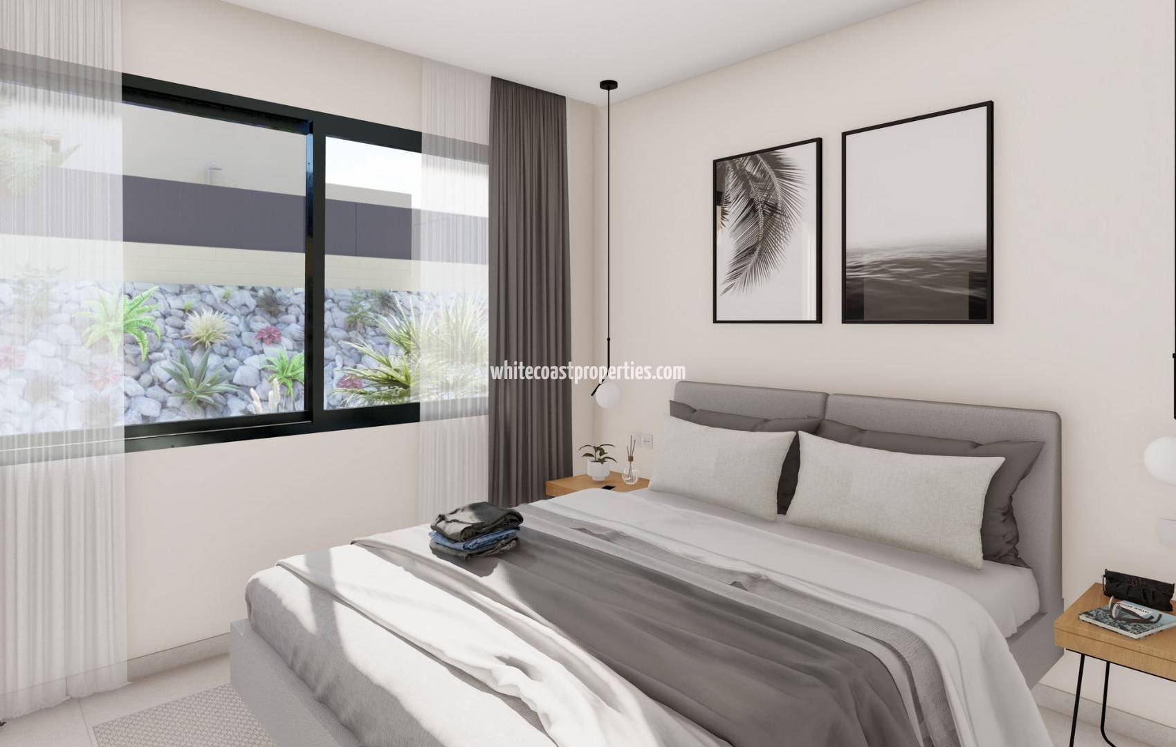 Новостройка - Вилла - BAÑOS Y MENDIGO - Altaona Golf