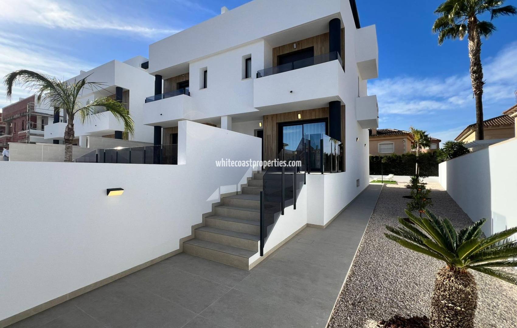 Новостройка - Вилла - Benferri - Benfis Park