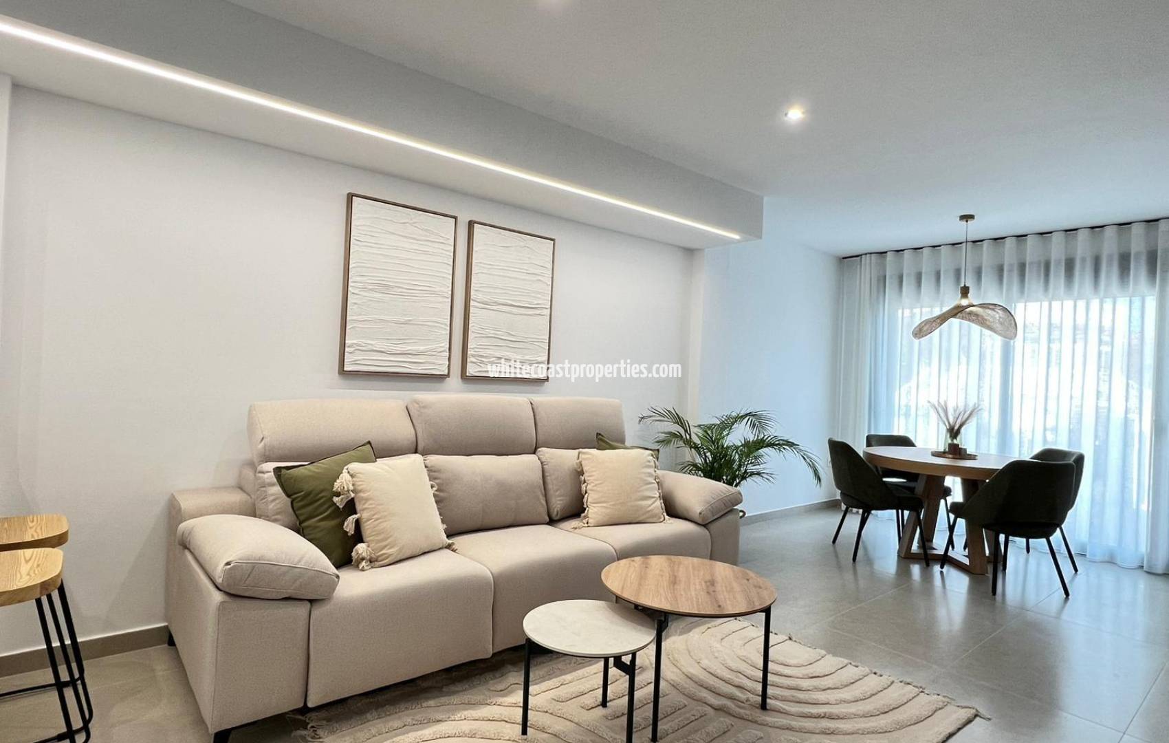 Новостройка - Вилла - Benferri - Benfis Park