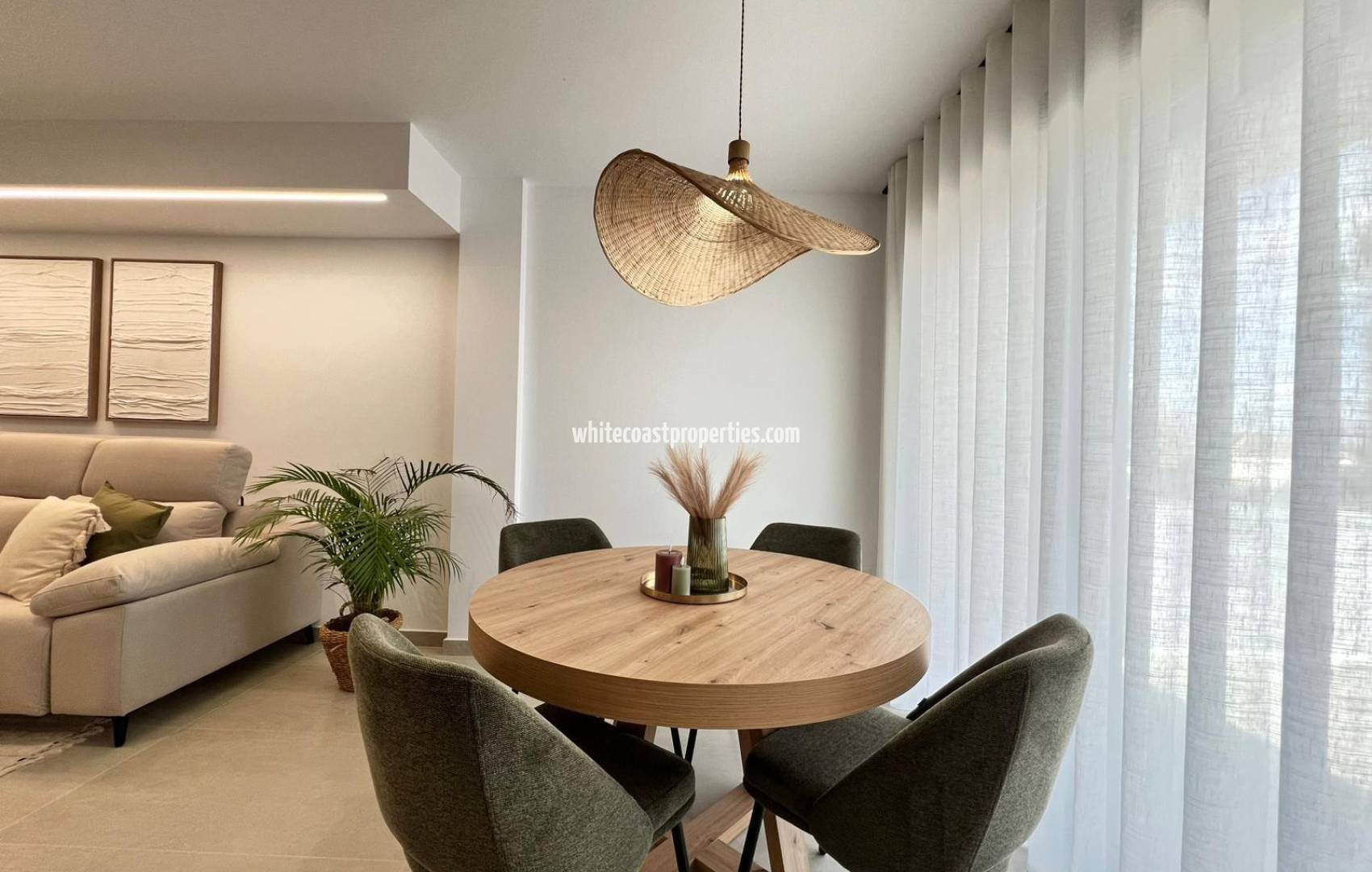 Новостройка - Вилла - Benferri - Benfis Park