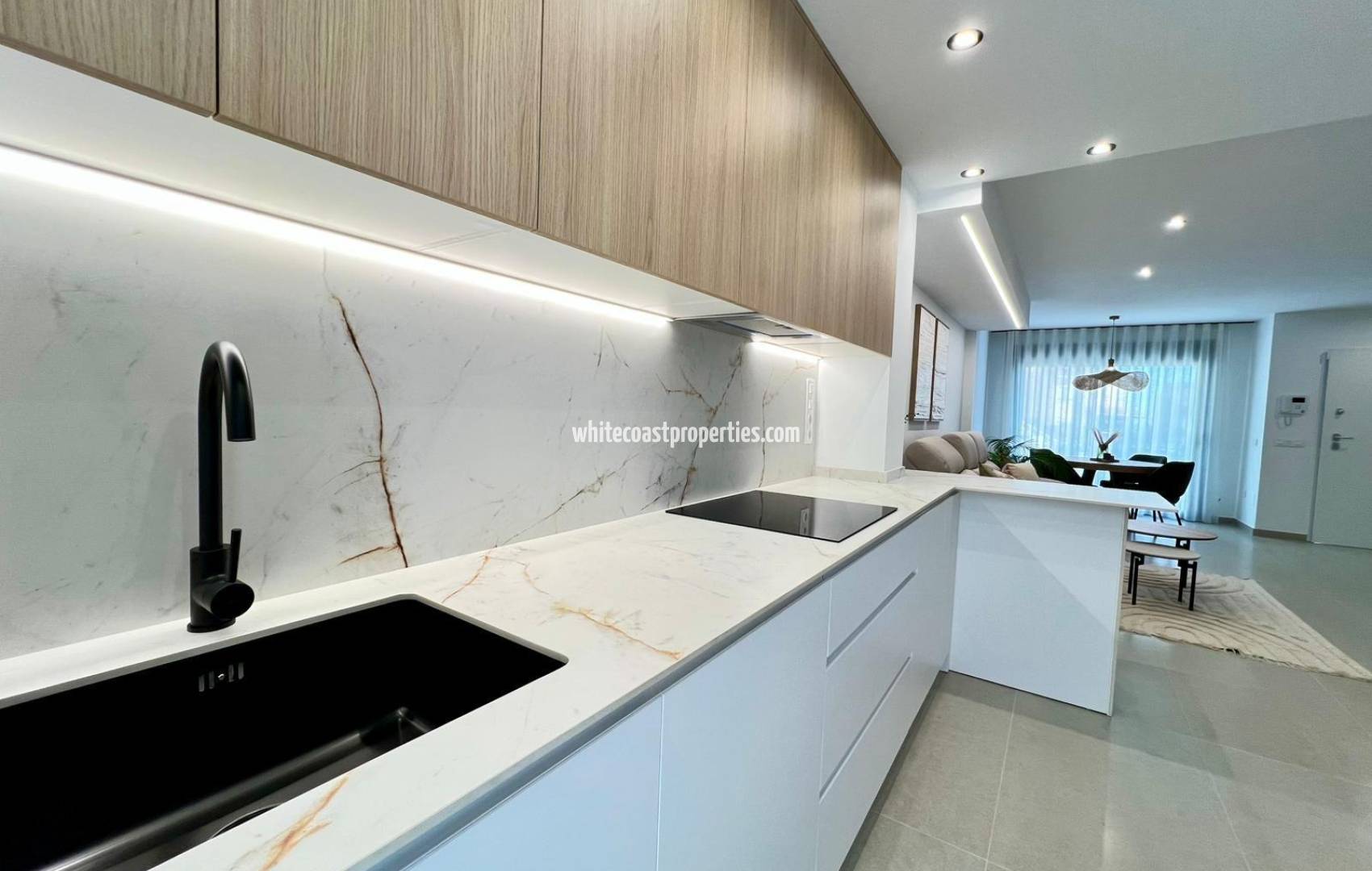 Новостройка - Вилла - Benferri - Benfis Park