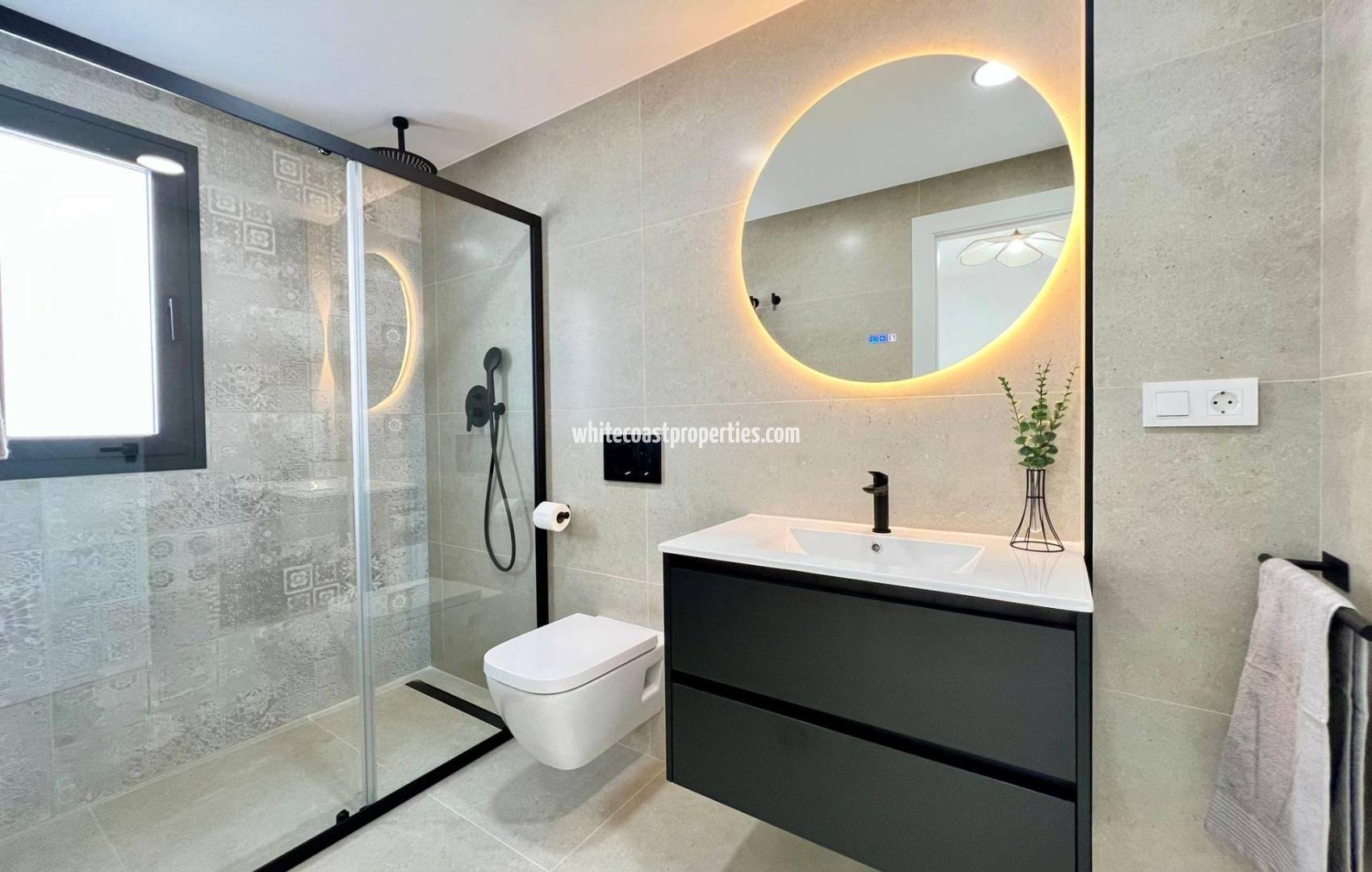 Новостройка - Вилла - Benferri - Benfis Park