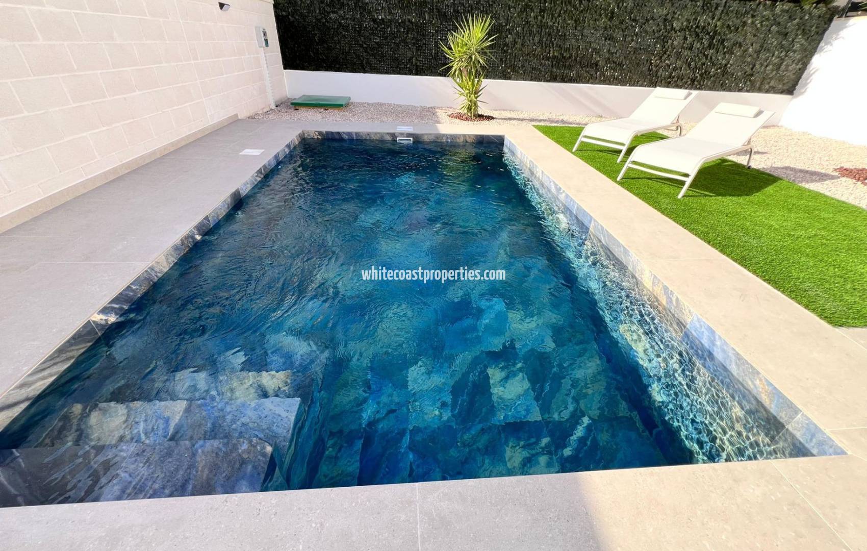 Новостройка - Вилла - Benferri - Benfis Park