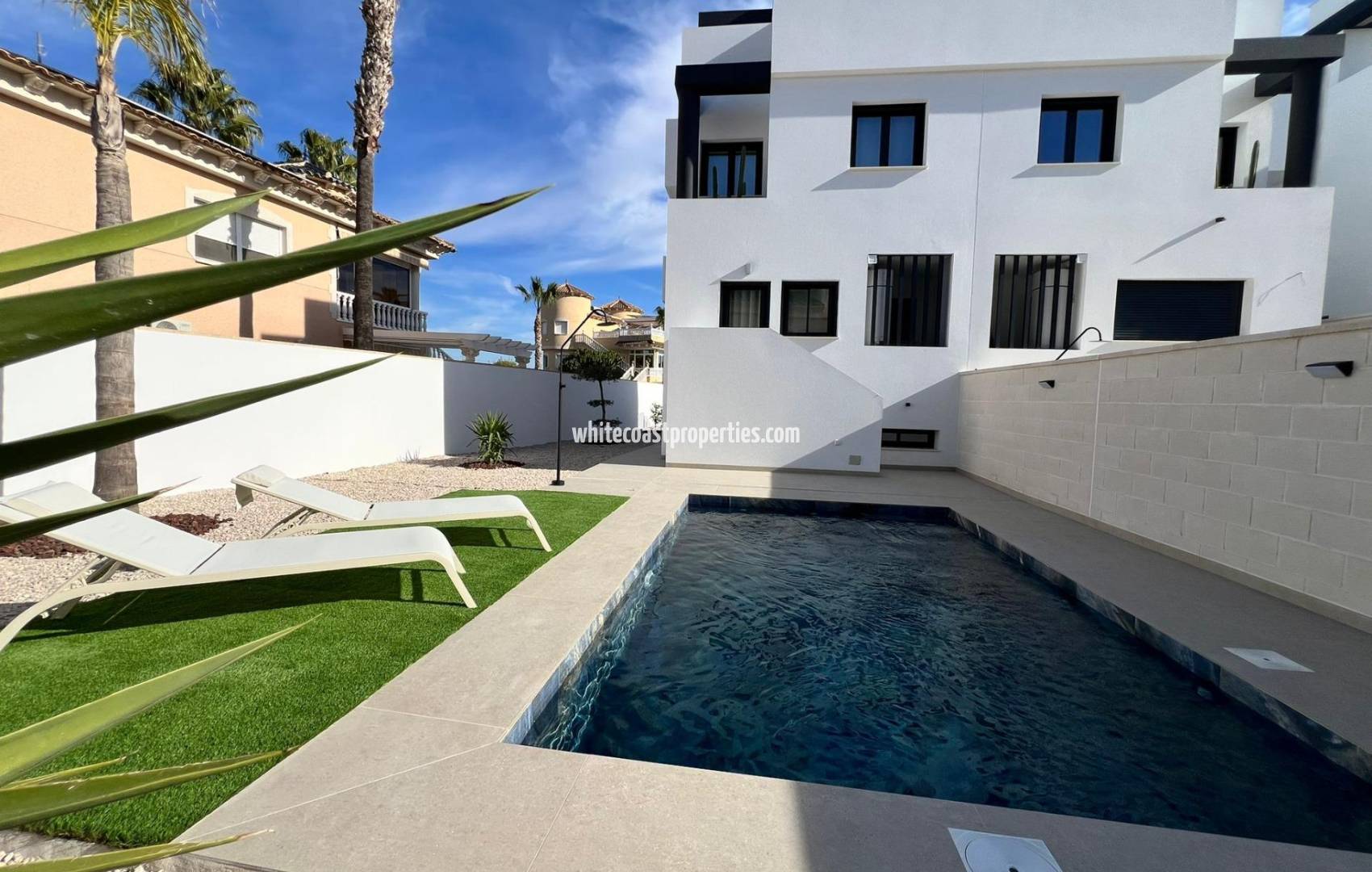 Новостройка - Вилла - Benferri - Benfis Park