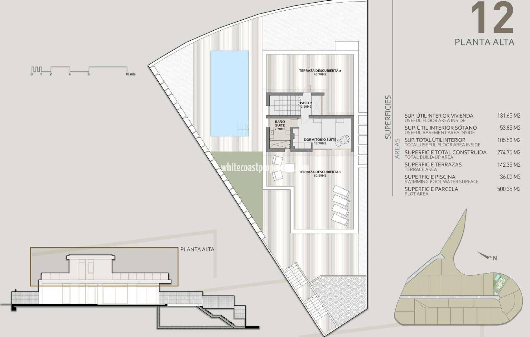 Новостройка - Вилла - Benidorm - Rincón de Loix