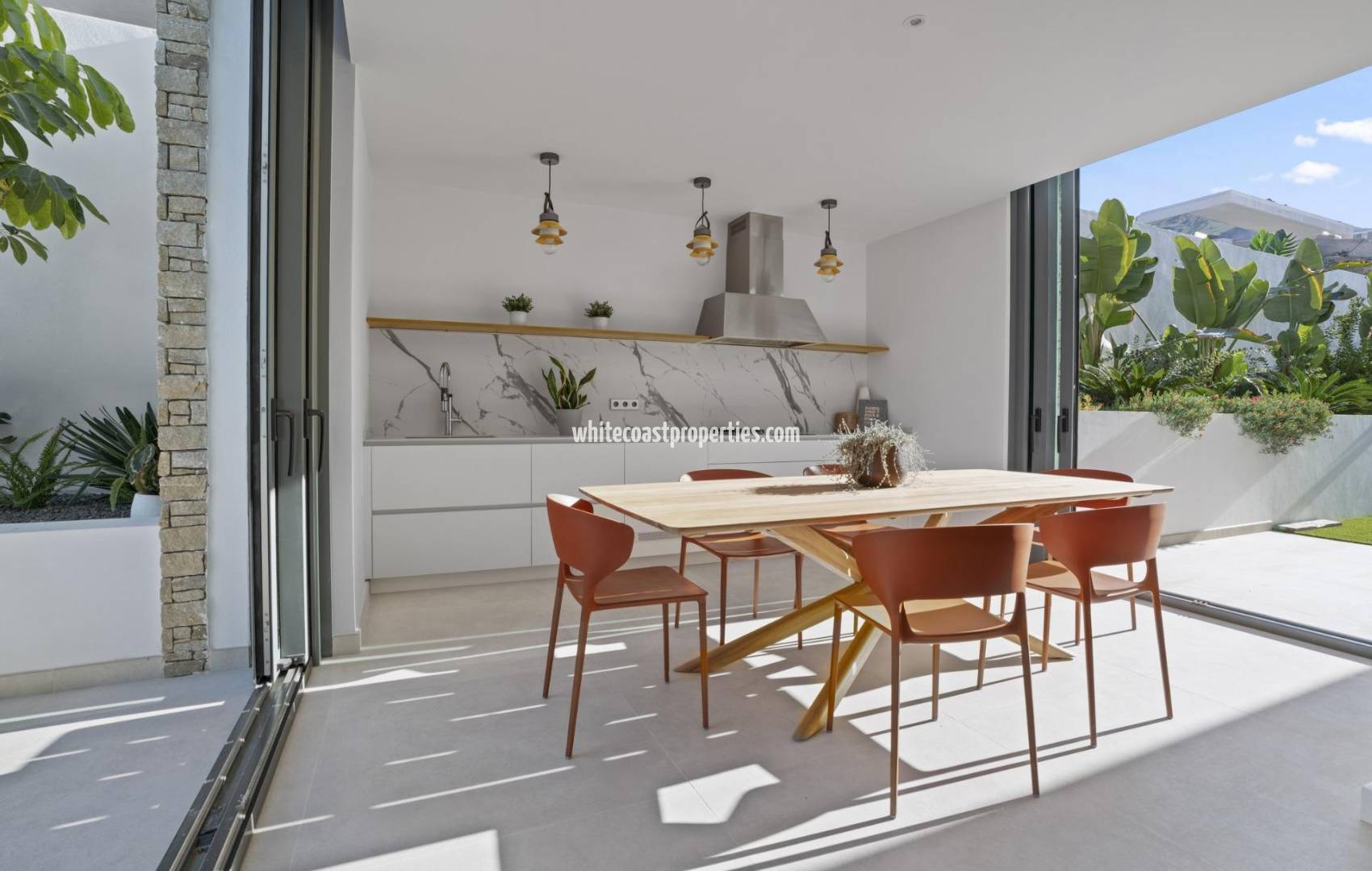 Новостройка - Вилла - Benidorm - Rincón de Loix