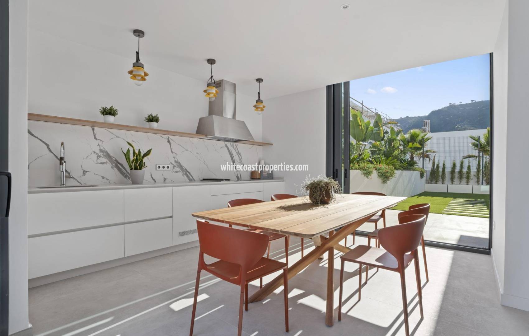 Новостройка - Вилла - Benidorm - Rincón de Loix