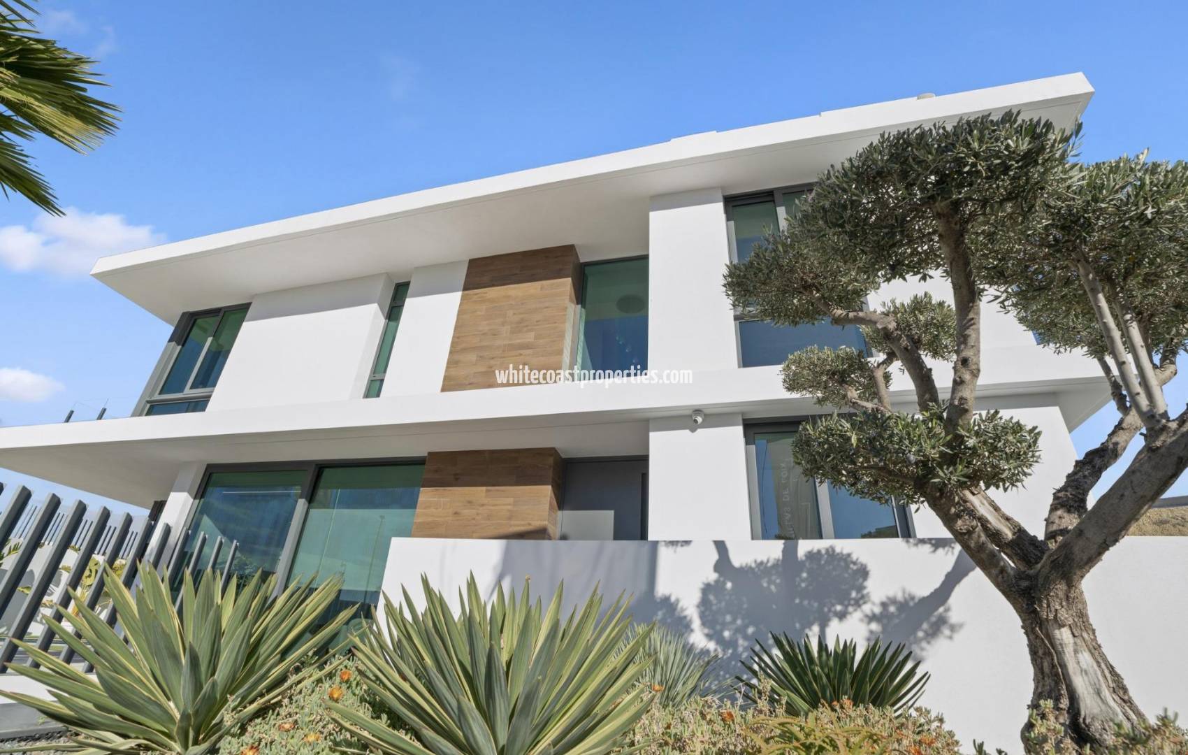 Новостройка - Вилла - Benidorm - Rincón de Loix