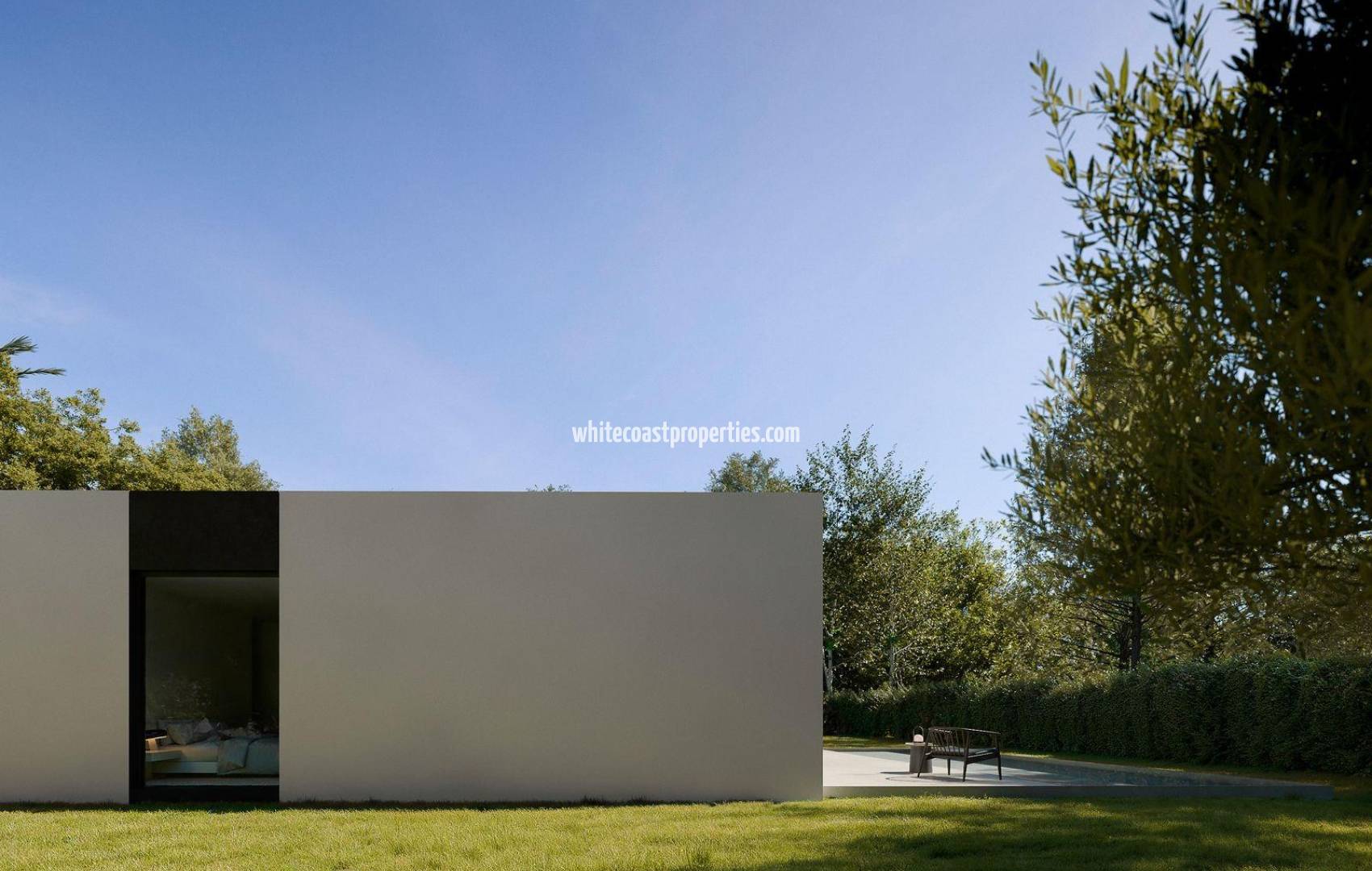 Новостройка - Вилла - Benidorm - Urbanizaciones