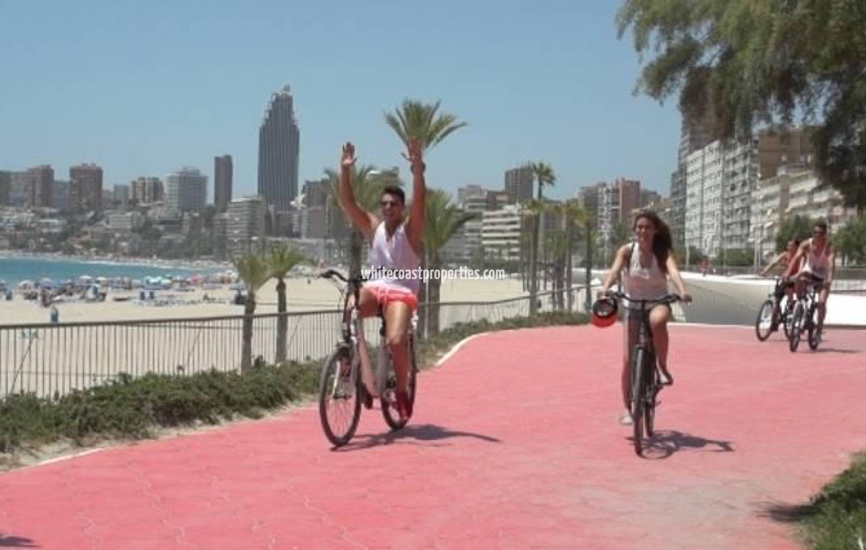 Новостройка - Вилла - Benidorm - Urbanizaciones