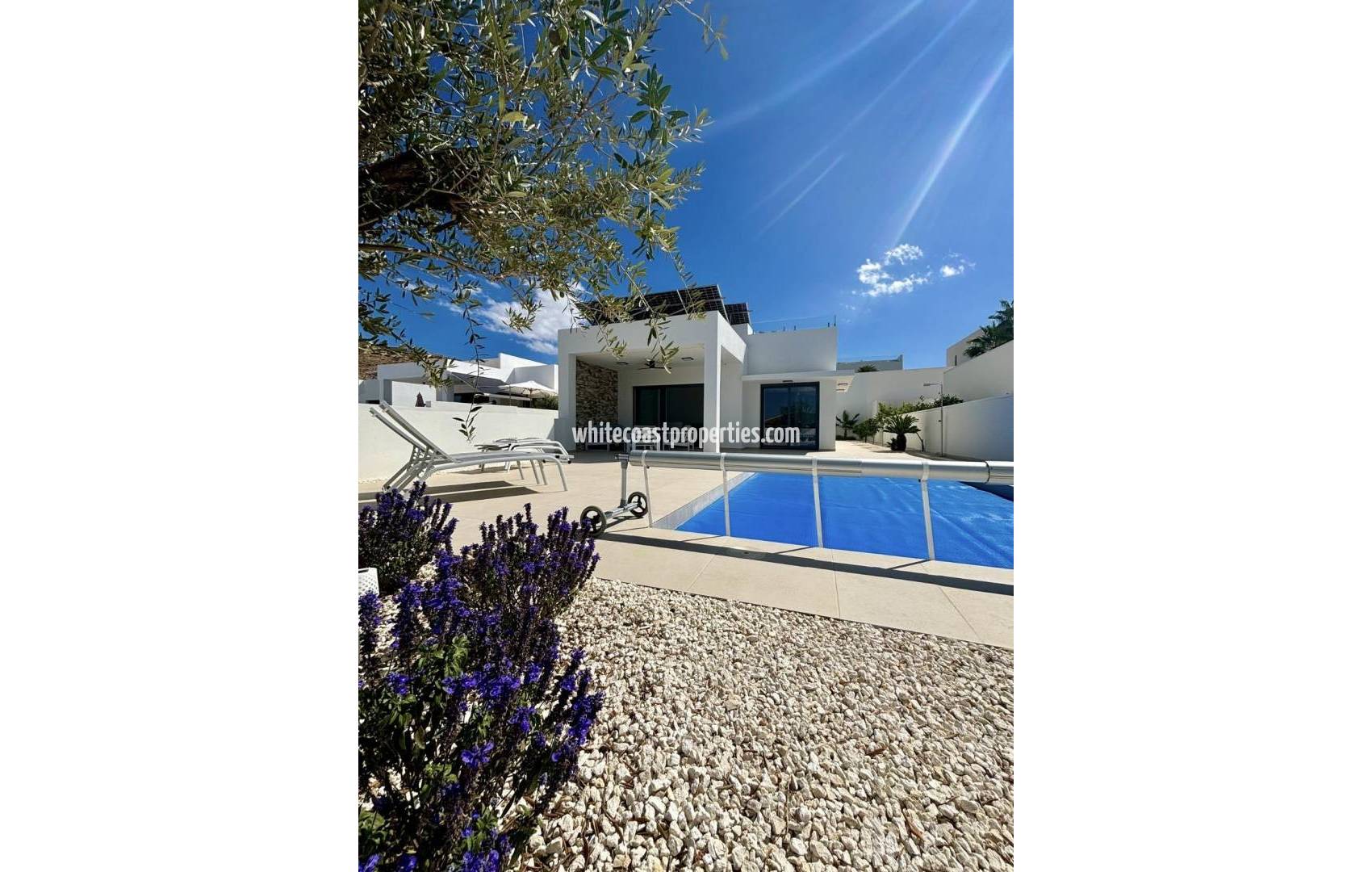 Новостройка - Вилла - Benijofar - Pueblo