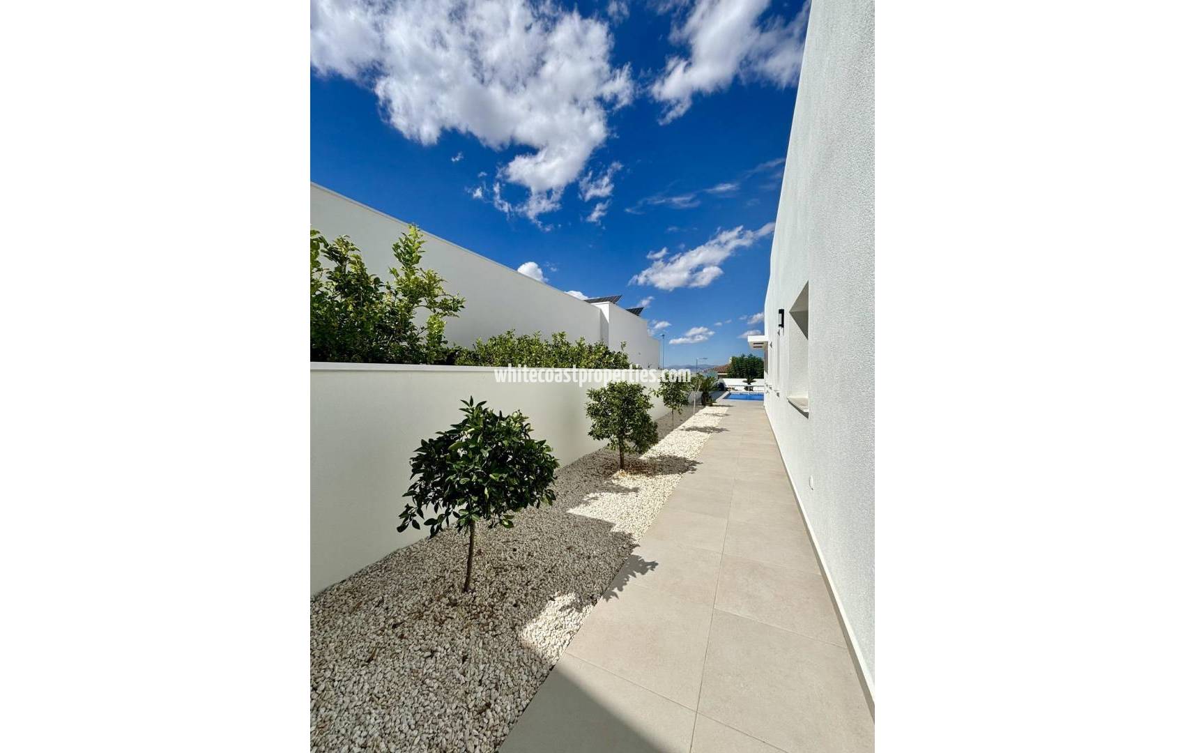 Новостройка - Вилла - Benijofar - Pueblo