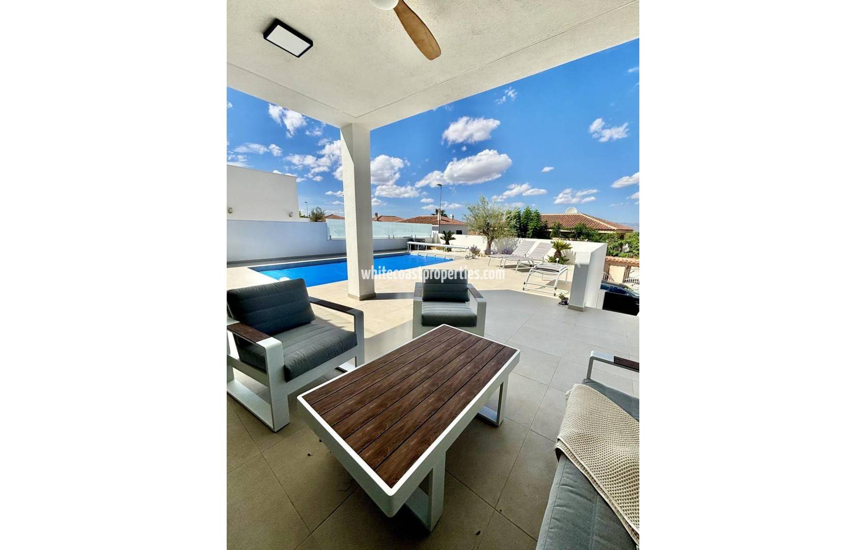 Новостройка - Вилла - Benijofar - Pueblo