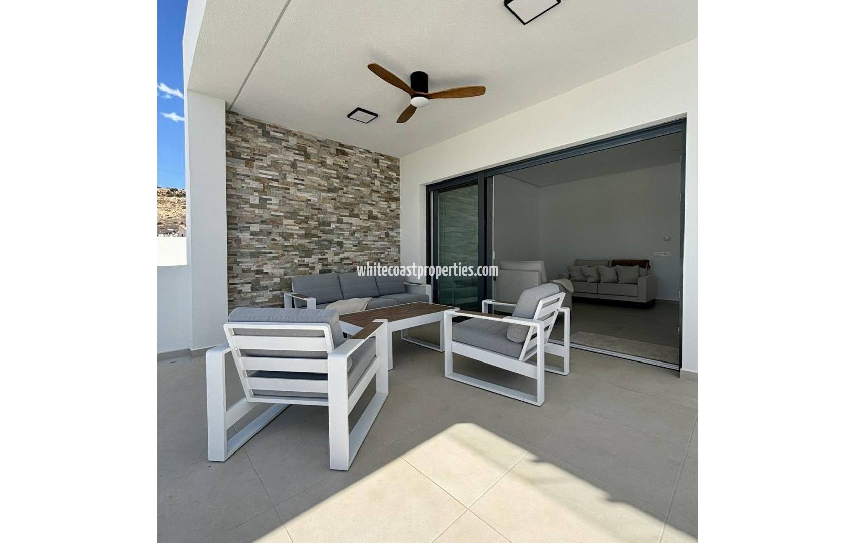 Новостройка - Вилла - Benijofar - Pueblo