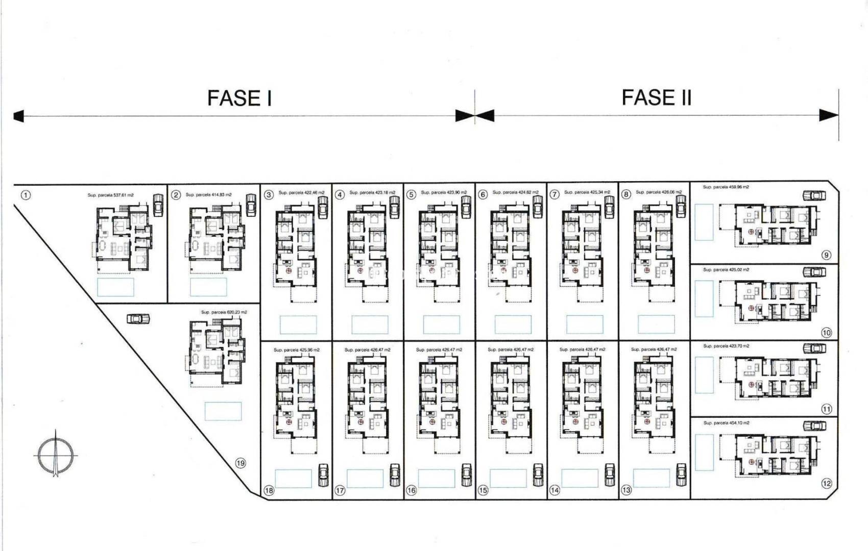 Новостройка - Вилла - Benijofar - Pueblo