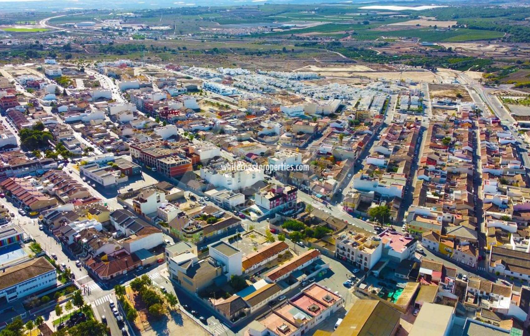 Новостройка - Вилла - Benijofar - Pueblo