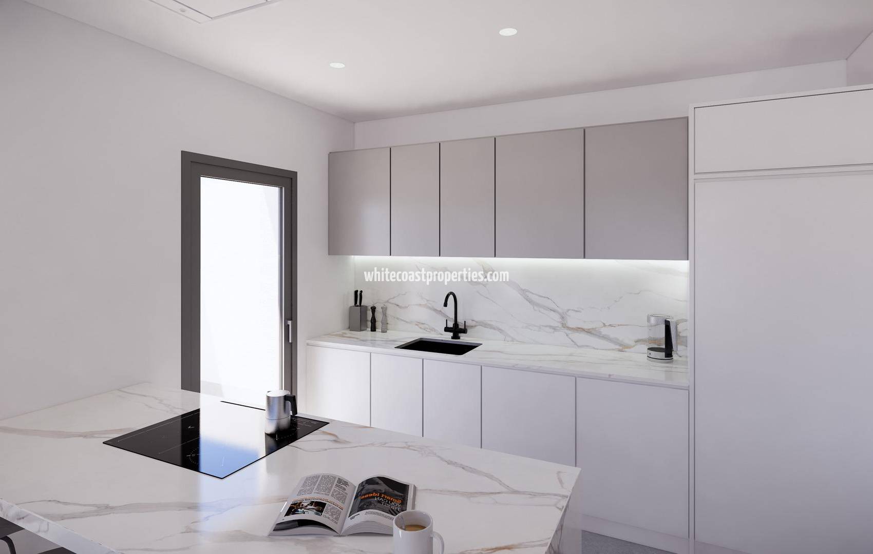 Новостройка - Вилла - Benijofar - Pueblo