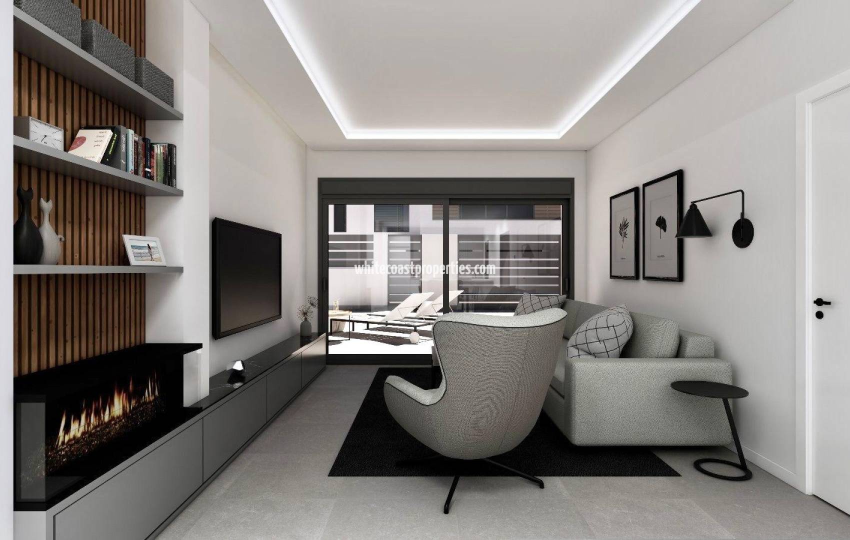 Новостройка - Вилла - Benijofar - Pueblo