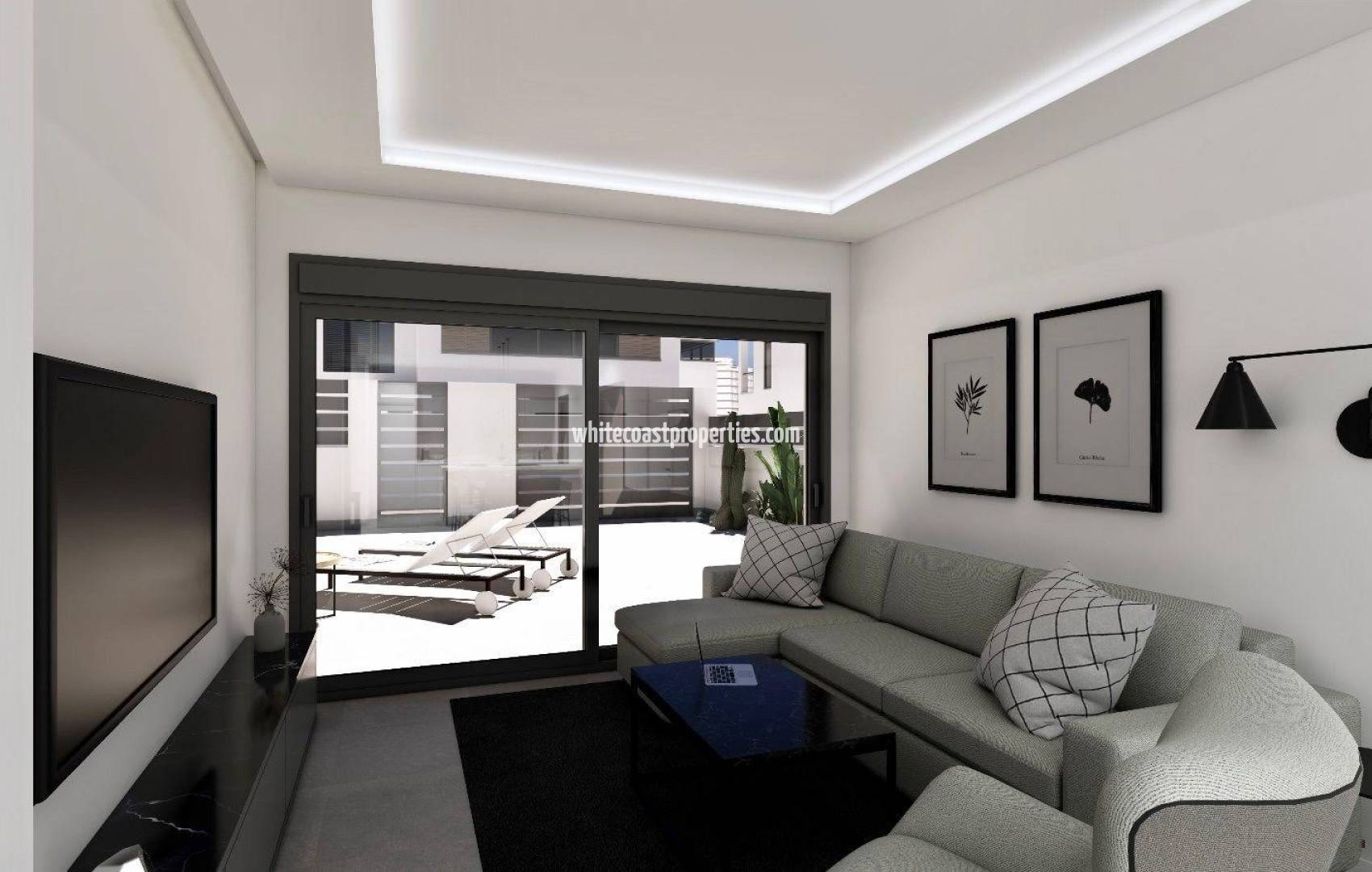 Новостройка - Вилла - Benijofar - Pueblo