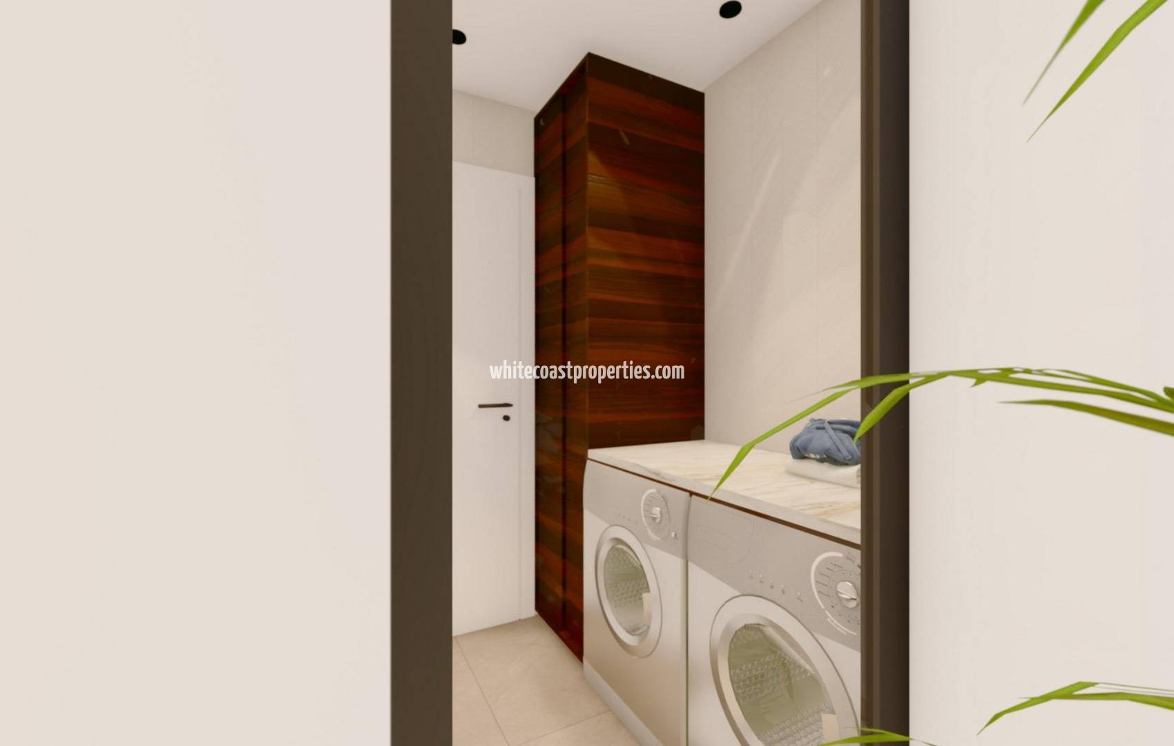 Новостройка - Вилла - Benijofar - Urb. Monteazul