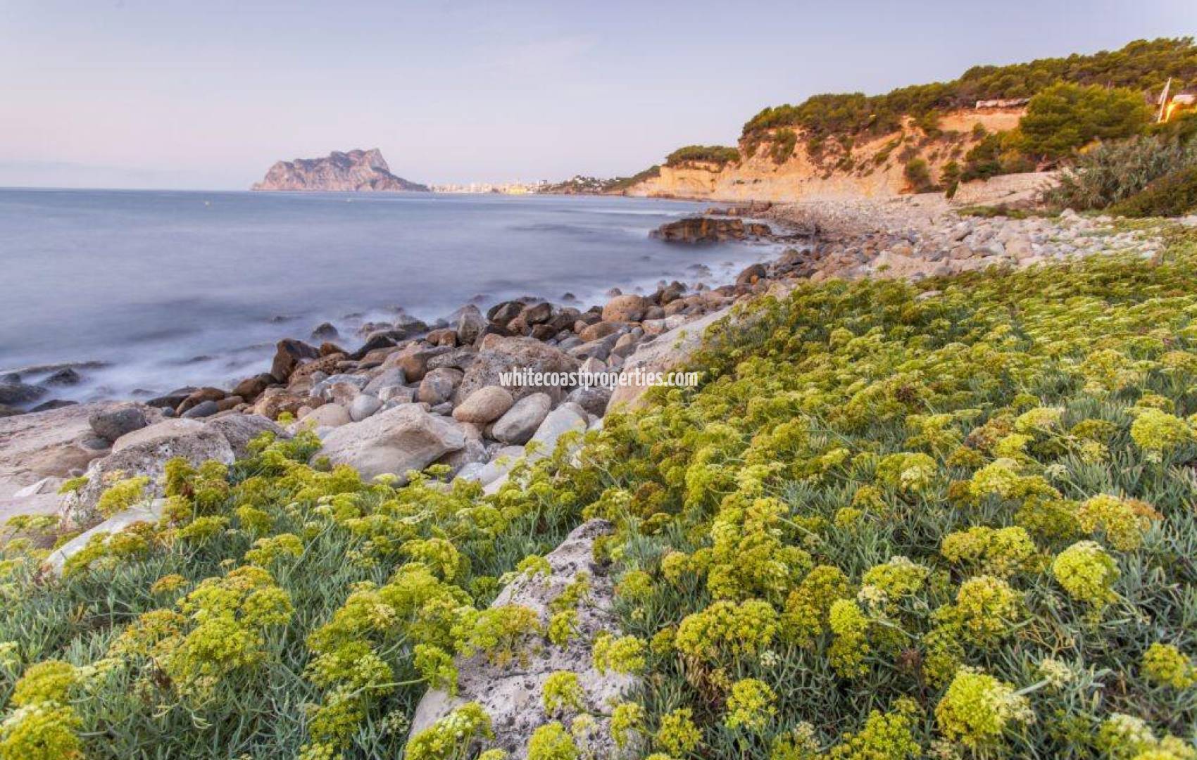 Новостройка - Вилла - Benissa - Cala Advocat