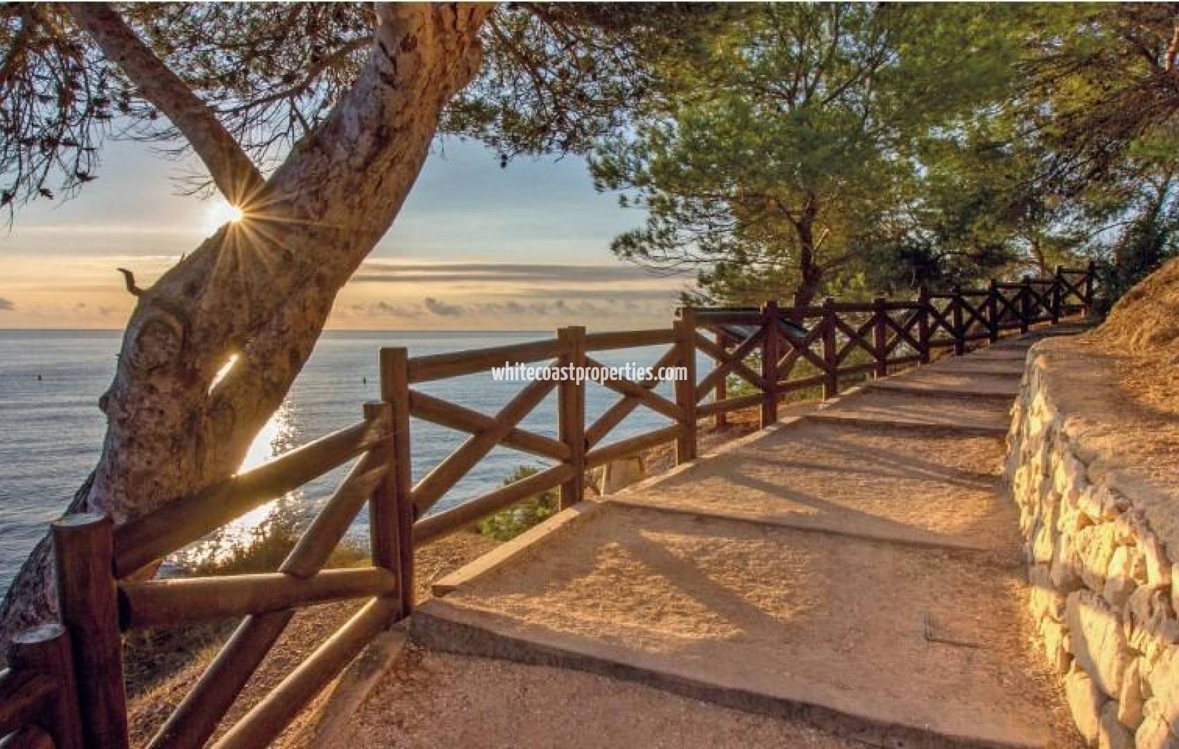 Новостройка - Вилла - Benissa - Cala Advocat