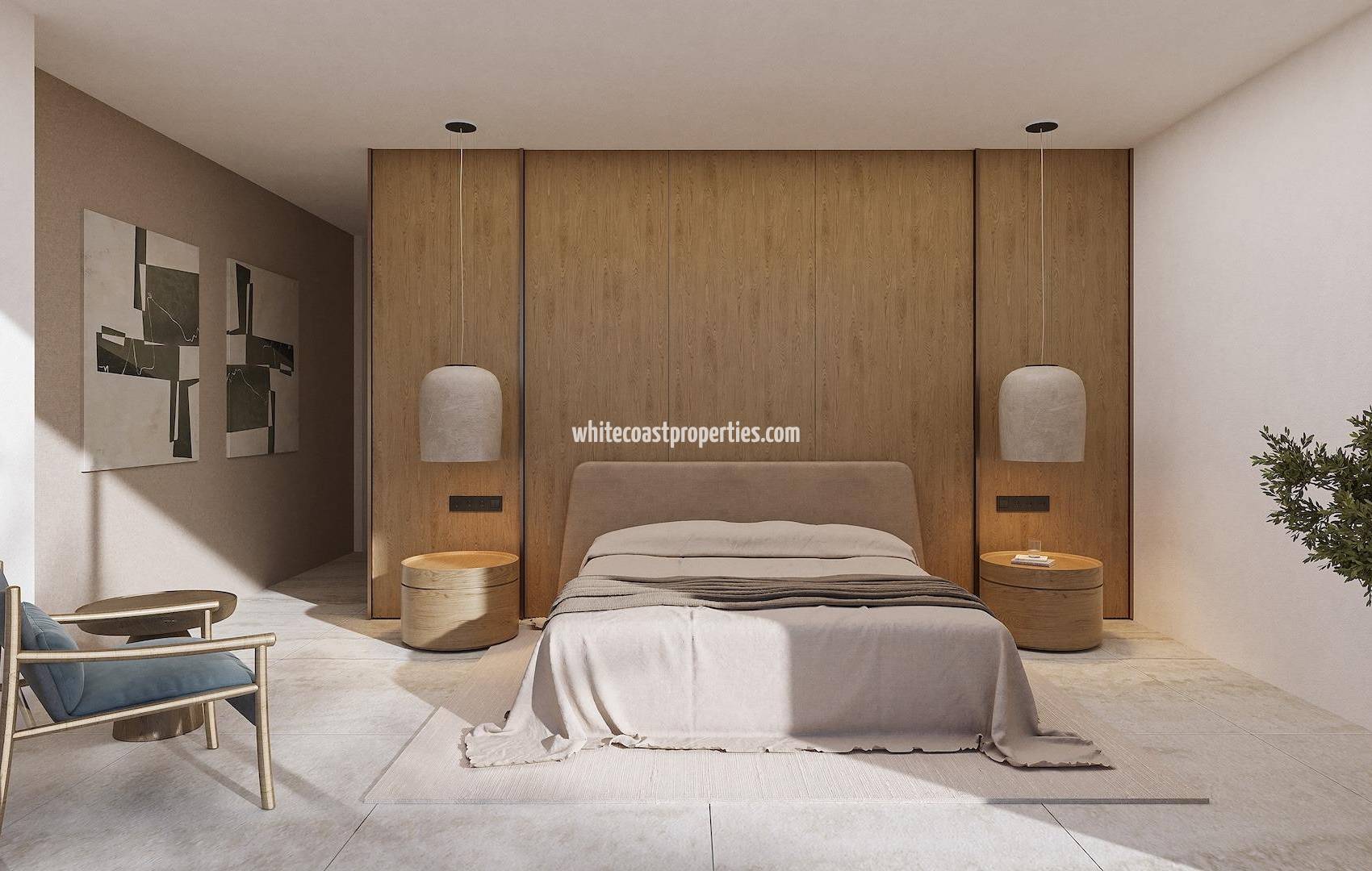 Новостройка - Вилла - Benissa - La Fustera