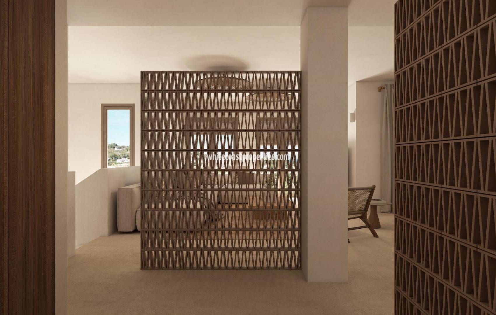 Новостройка - Вилла - Benissa - La Fustera