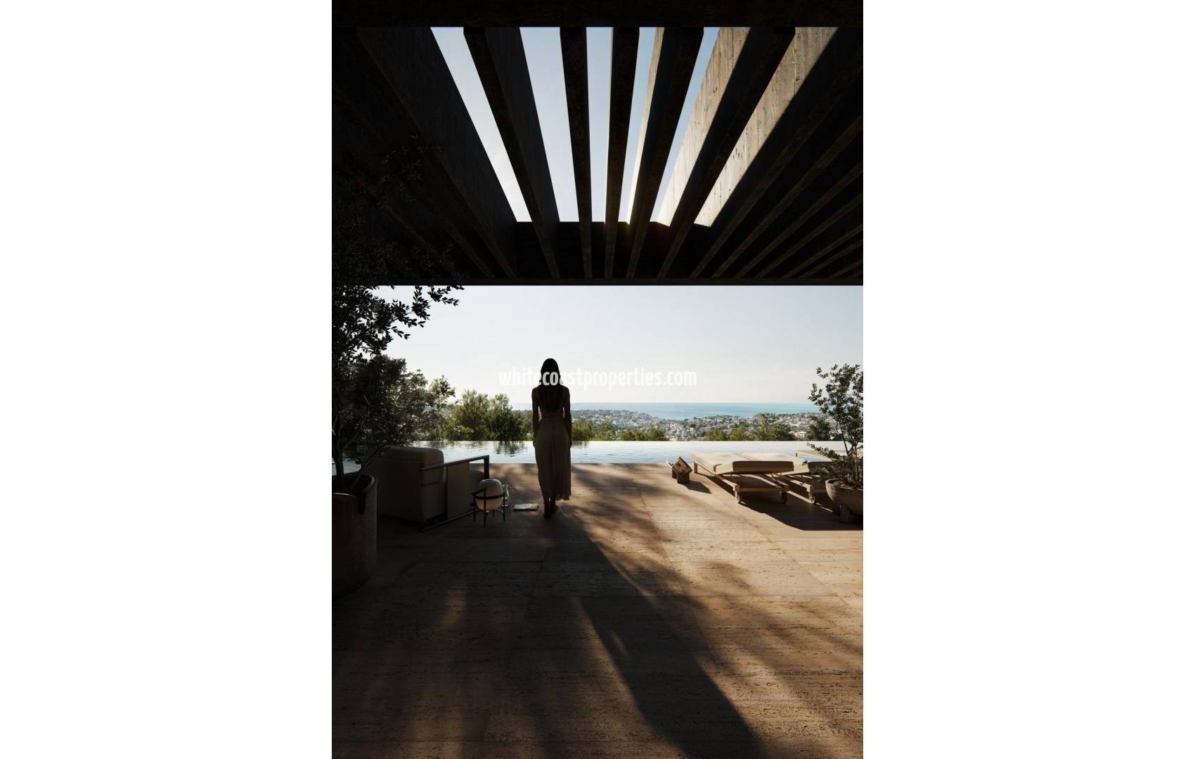 Новостройка - Вилла - Benissa - Montemar