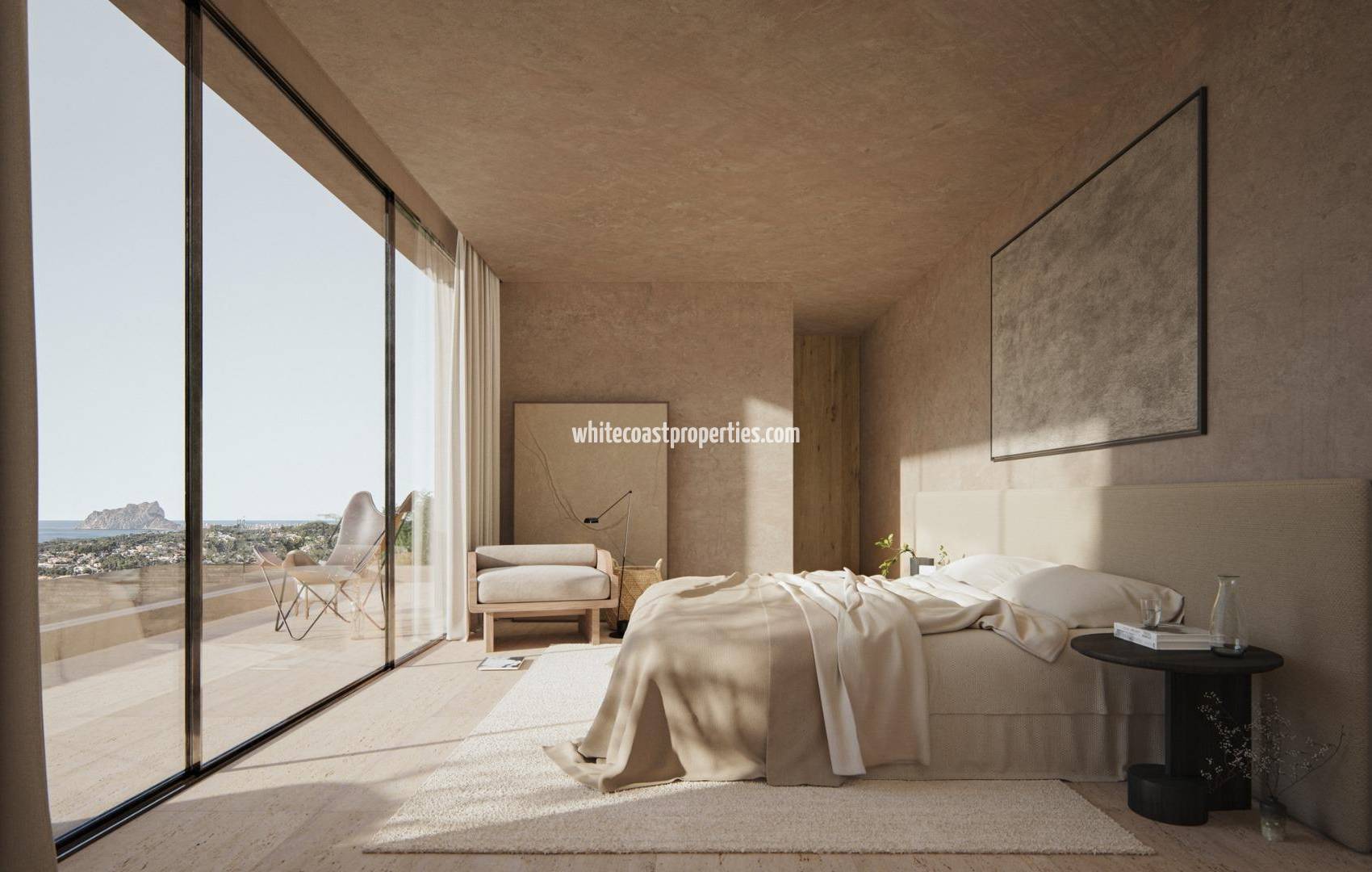 Новостройка - Вилла - Benissa - Montemar