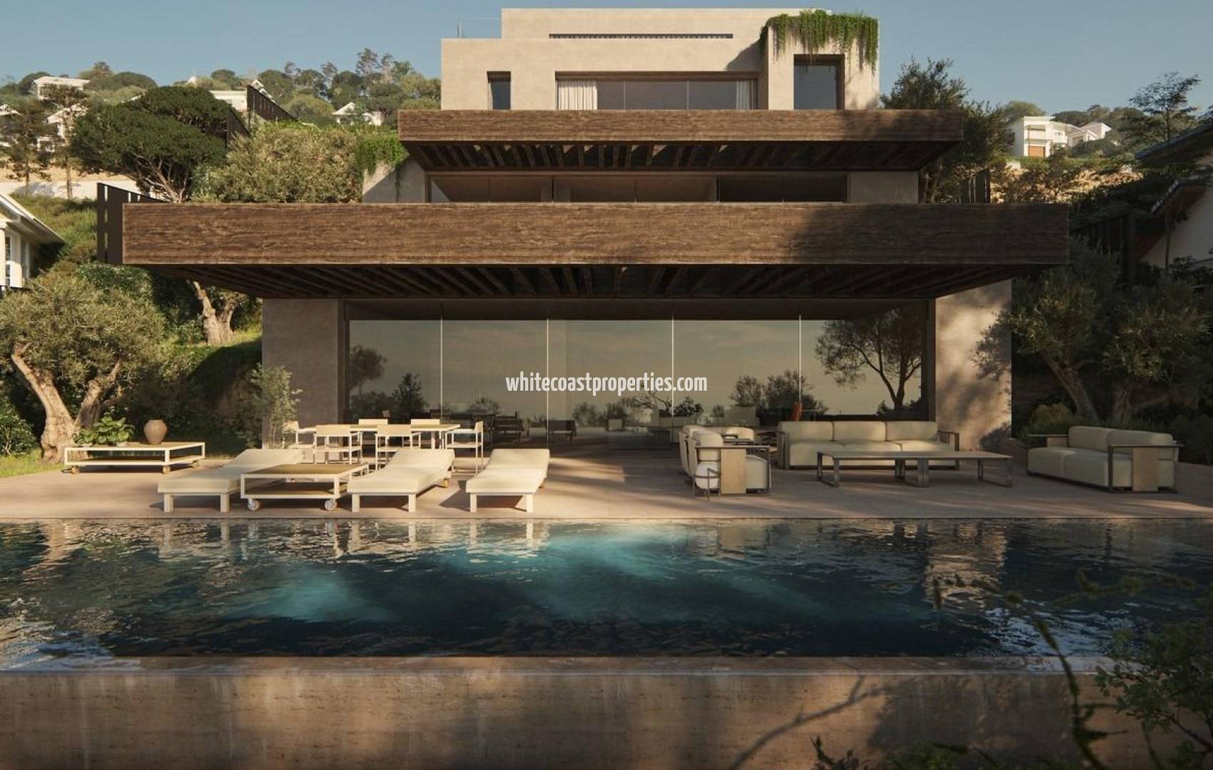 Новостройка - Вилла - Benissa - Montemar