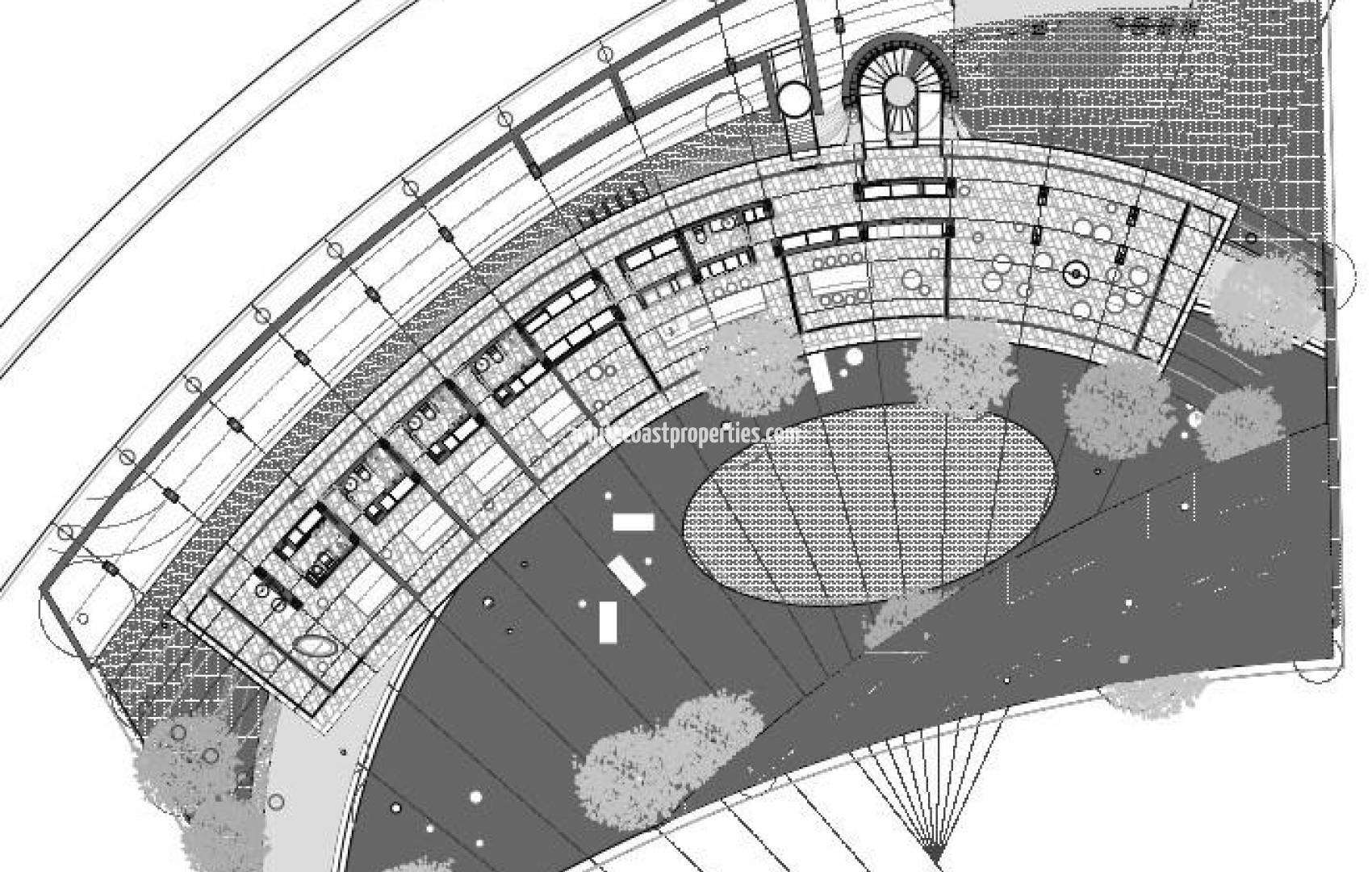 Новостройка - Вилла - Benissa - Racó Del Galeno