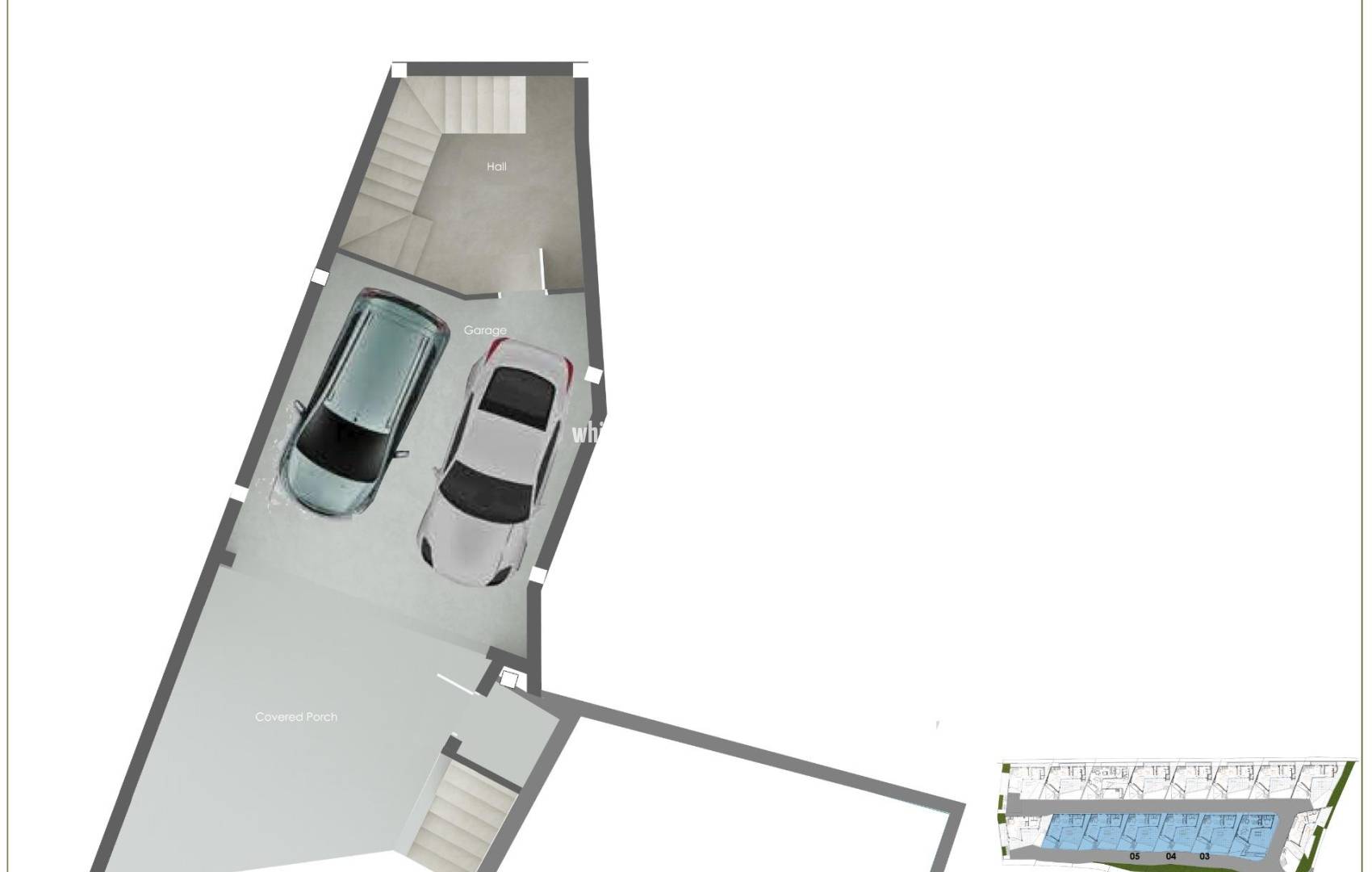 Новостройка - Вилла - Benitachell - Golden Valley