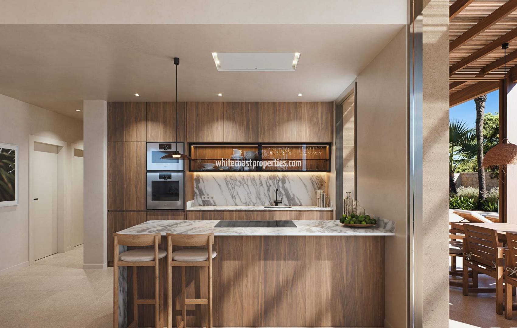 Новостройка - Вилла - Cabo de Palos - Cala Flores