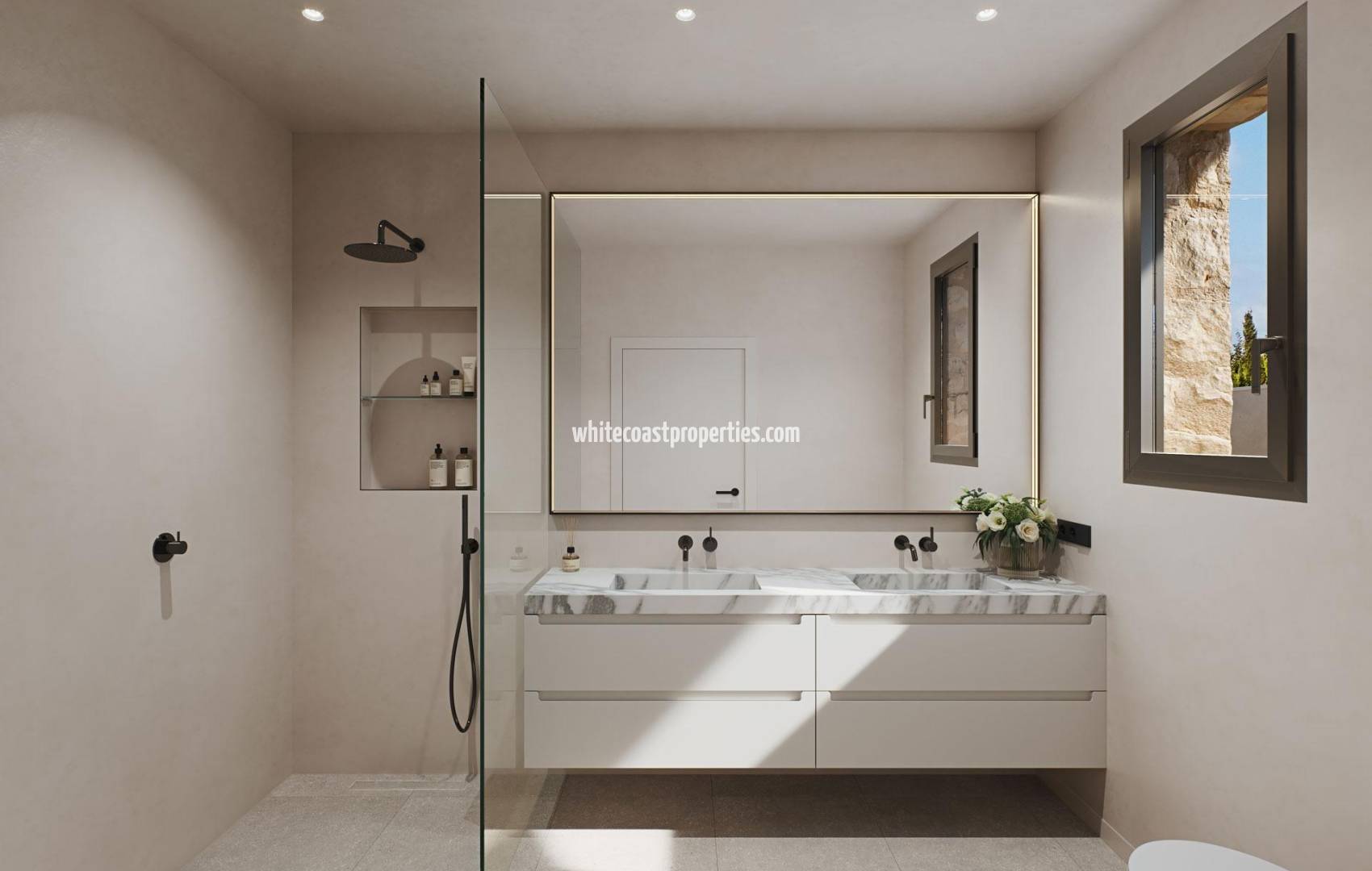 Новостройка - Вилла - Cabo de Palos - Cala Flores