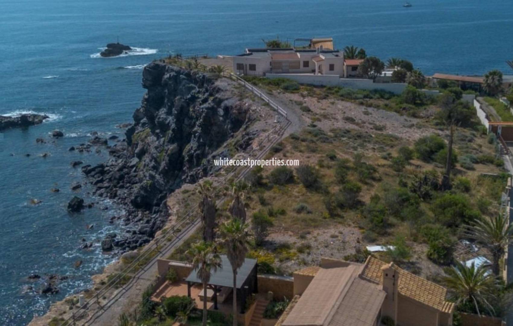 Новостройка - Вилла - Cabo de Palos - Cala Flores