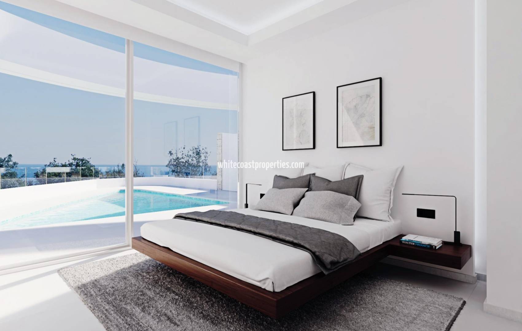 Новостройка - Вилла - Calpe - Mascarat