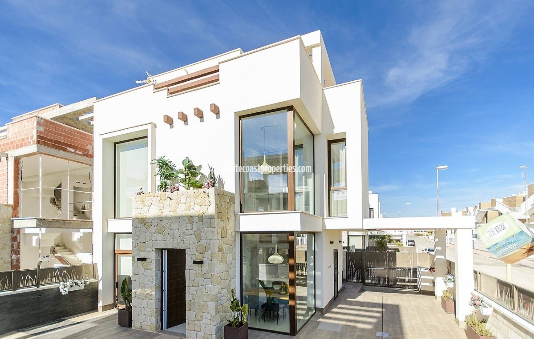 Новостройка - Вилла - Cartagena - Playa honda