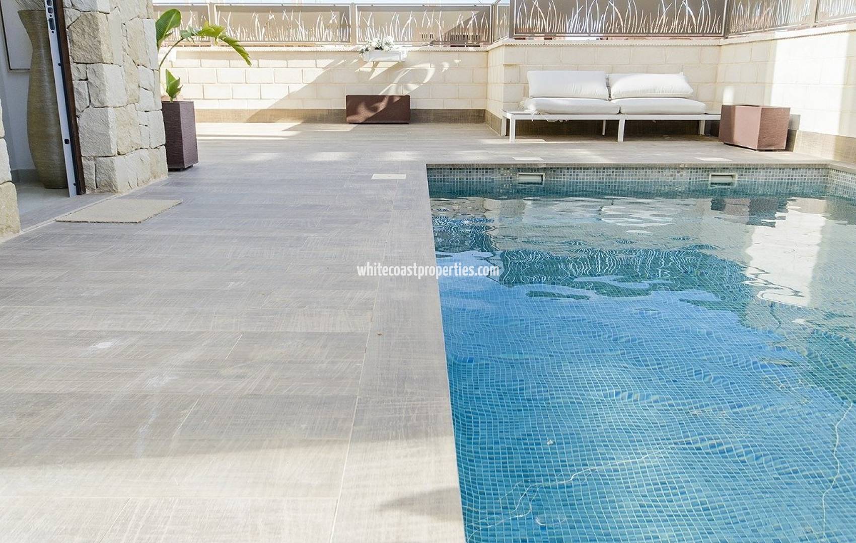 Новостройка - Вилла - Cartagena - Playa honda