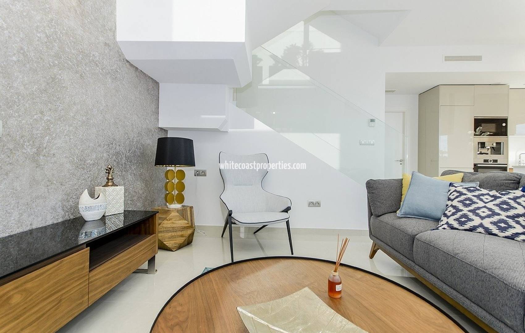 Новостройка - Вилла - Cartagena - Playa honda