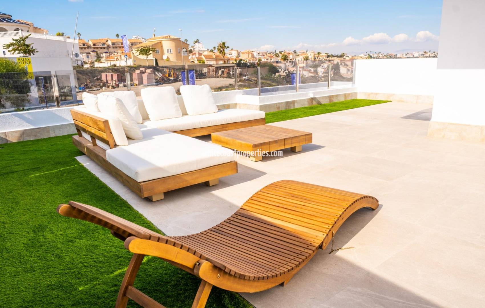 Новостройка - Вилла - Ciudad quesada - Golf La Marquesa (Ciudad Quesada)