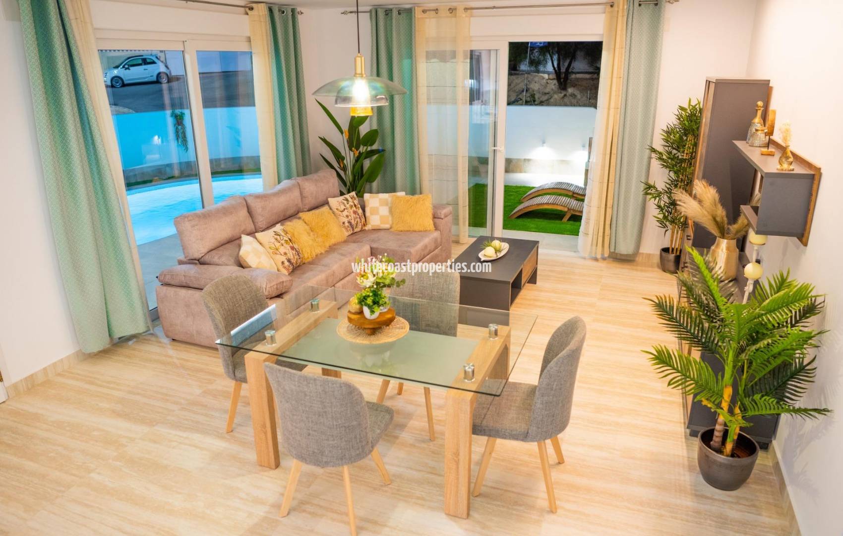 Новостройка - Вилла - Ciudad quesada - Golf La Marquesa (Ciudad Quesada)